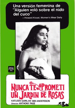 NUNCA TE PROMETI UN JARDIN DE ROSAS