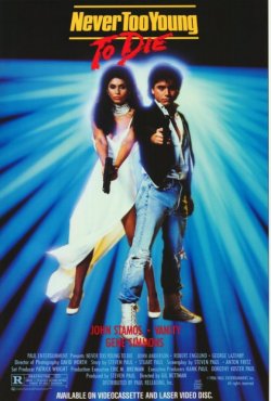 NUNCA ES PRONTO PARA MORIR