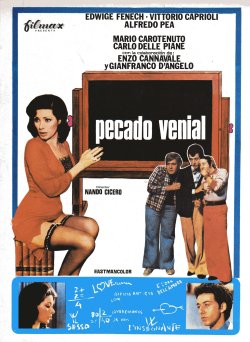 PECADO VENIAL