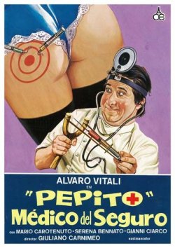 PEPITO MÉDICO DEL SEGURO