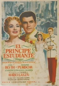 EL PRÍNCIPE ESTUDIANTE