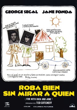 ROBA BIEN SIN MIRAR A QUIEN