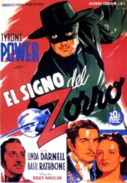 EL SIGNO DEL ZORRO