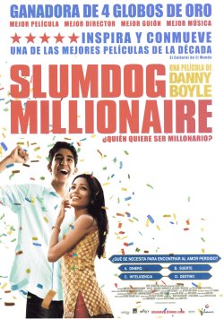 SLUMDOG MILLIONAIRE