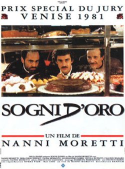 SOGNI D'ORO SOGNI D'ORO