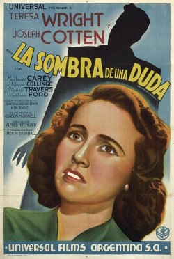 LA SOMBRA DE UNA DUDA