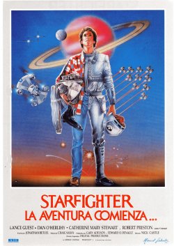 STARFIGHTER: LA AVENTURA COMIENZA