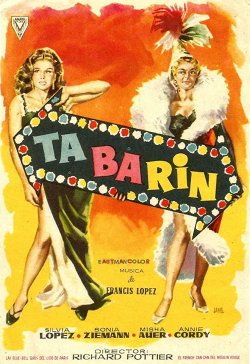 TABARIN (SIEMPRE TE QUISE)