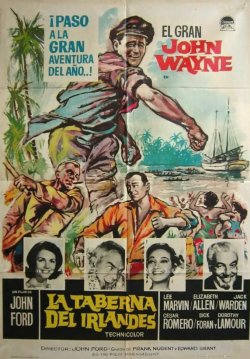 LA TABERNA DEL IRLANDÉS