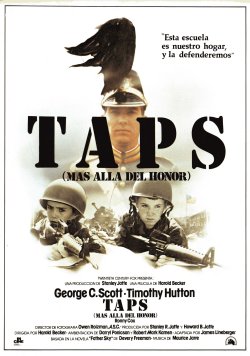 TAPS. MÁS ALLÁ DEL HONOR