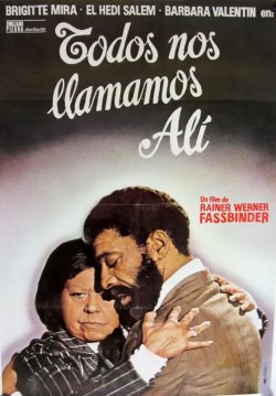Todos nos llamamos Alí (1974)