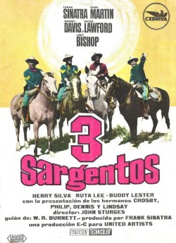 TRES SARGENTOS