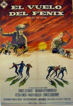 EL VUELO DEL FENIX