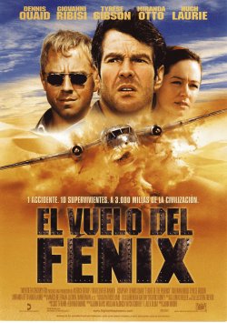 EL VUELO DEL FENIX