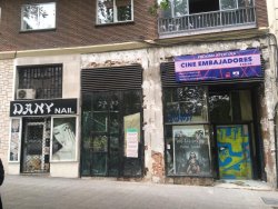 LOS CINES EMBAJADORES DE MADRID ABREN PRÓXIMAMENTE