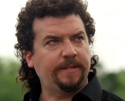 DANNY McBRIDE