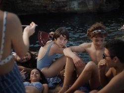 FORASTERA EN LA SEMANA DE LA CRÍTICA DEL FESTIVAL DE CANNES 2020