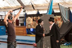 GERMÁN RODA ESTRENARÁ EN CINES MARCELINO EL MEJOR PAYASO DEL MUNDO