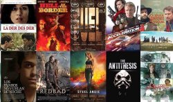 NIAFFS'20 SELECCIONA DIEZ PRODUCCIONES ESPAÑOLAS