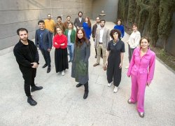 CONVOCADA LA SEGUNDA EDICIÓN DE RESIDENCIAS ACADEMIA DE CINE