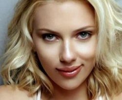 SCARLETT JOHANSSON