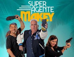 SUPERAGENTE MAKEY REALIZARÁ LA PRIMERA PREMIERE DE LA VUELTA AL CINE