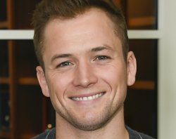 TARON EGERTON