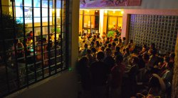 ARRANCA LA SECCIÓN OFICIAL DEL FESTIVAL DE ISLANTILLA