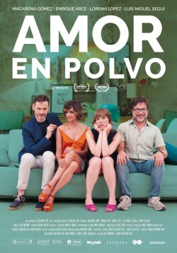 AMOR EN POLVO