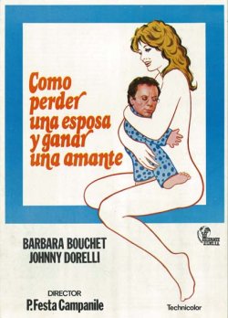 CÓMO PERDER UNA ESPOSA Y GANAR UN AMANTE