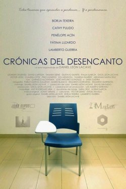 CRÓNICAS DEL DESENCANTO