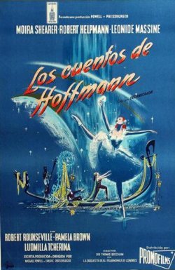 LOS CUENTOS DE HOFFMAN