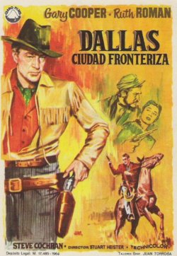 DALLAS, CIUDAD FRONTERIZA