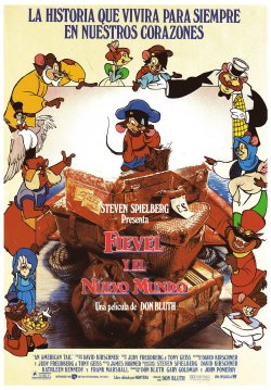 FIEVEL Y EL NUEVO MUNDO FIEVEL Y EL NUEVO MUNDO