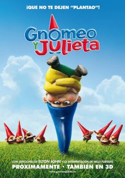 GNOMEO Y JULIETA GNOMEO Y JULIETA