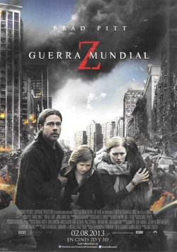GUERRA MUNDIAL Z