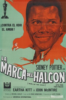 LA MARCA DEL HALCÓN