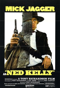 NED KELLY