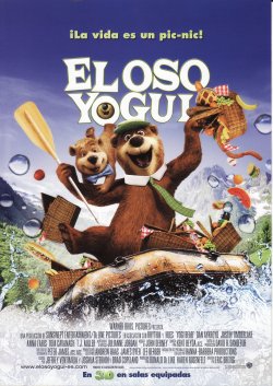 EL OSO YOGUI