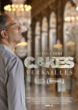 OTTOLENGHI AND THE CAKES OF VERSAILLES