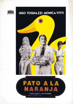 PATO A LA NARANJA