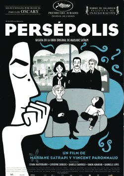 PERSÉPOLIS