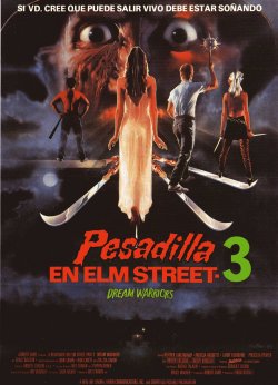 PESADILLA EN ELM STREET 3