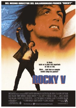 ROCKY V