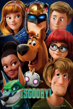 SCOOBY! SCOOBY!