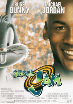 SPACE JAM