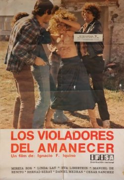 LOS VIOLADORES DEL AMANECER