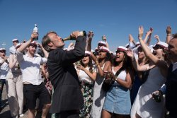 DRUK (ANOTHER ROUND) SELECCIONADA PARA EL FESTIVAL DE SAN SEBASTIÁN