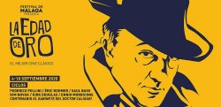 LA EDAD DE ORO PROYECTARÁ EN MÁLAGA 21 PELÍCULAS