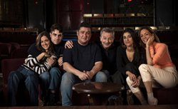 FINALIZA EL RODAJE DE EL COVER